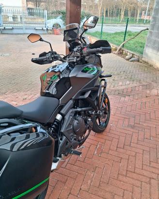kawasaki versys 650
