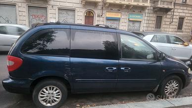 Ricambi Crysler Voyager 2800 cc del 2005