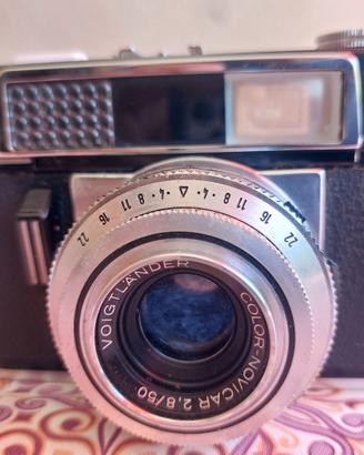 macchina fotografica Voigtlander Vito Ls special