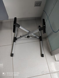 Inglesina Stand up, base auto, navicella, sedia