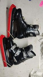 Pattini ghiaccio Tag.41