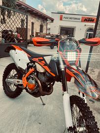 Ktm exc f 250