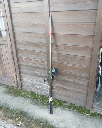 canna da carpfishing