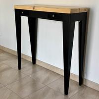 Ingresso Consolle nero