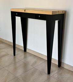 Ingresso Consolle nero