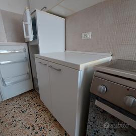 base cucina bianca 