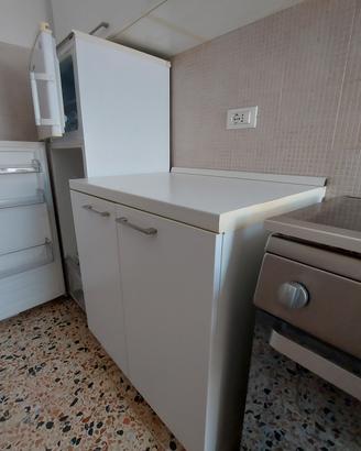 base cucina bianca 