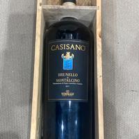 Casisano Brunello di Montalcino 2011 magnum