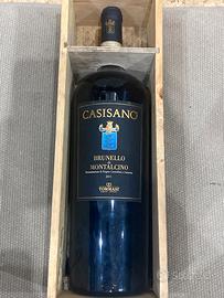 Casisano Brunello di Montalcino 2011 magnum