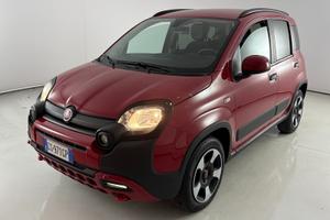 FIAT Panda III 2021 Cross - Panda 1.0 firefly hybr