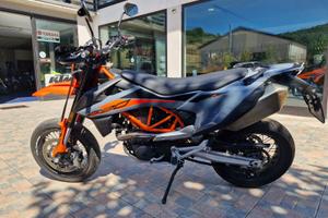 KTM 690 SMC R - 16.100 km - Perfette condizioni