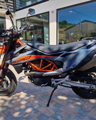 KTM 690 SMC R - 16.100 km - Perfette condizioni