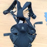 Stokke MyCarrier Frontale marsupio Nero