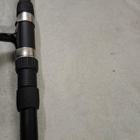 canna da carpfishing 