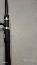 canna da carpfishing 