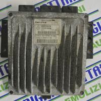 Centralina Motore Delphi per Renault Clio 1.5 dCi