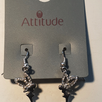 Orecchini fatina Attitude