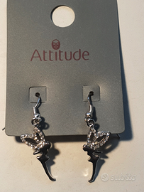 Orecchini fatina Attitude