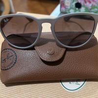Ray-Ban RB 4171 Erika 600068 Sabbia Di Gomma Scura