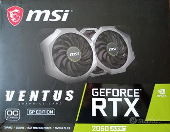 Scheda video Nvidia Geforce RTX 2060 SUPER 8GB