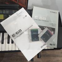 Pianoforte elettrico / Tastiera Roland E-68