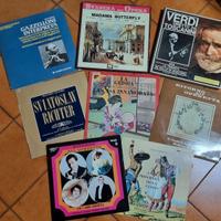 Dischi musica classica lirica