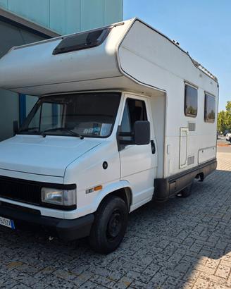 Fiat Ducato Camper