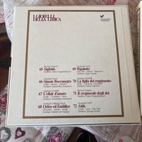 Vinile di opera classica