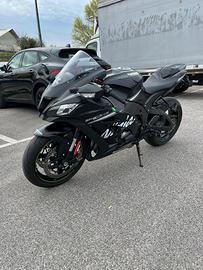Kawasaki zx10rr 2016