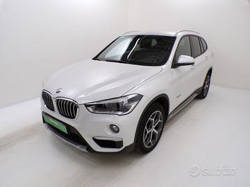 BMW X1 F48 - X1 xdrive18d xLine auto