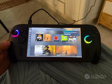 Asus Xbox rog ally x console portatile