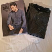 Pigiama Uomo Enrico Coveri - modello Prestige