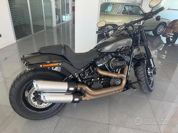HARLEY-DAVIDSON FXDF Fat Bob 114