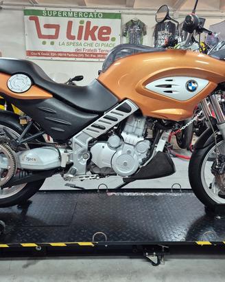 BMW F 650 CS SCARVER 