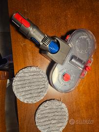 Accessorio lavapavimenti per Dyson SV12 