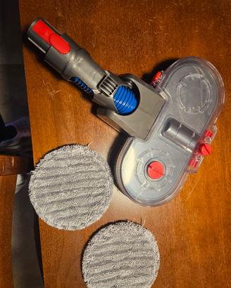 Accessorio lavapavimenti per Dyson SV12 
