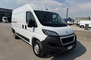 Peugeot boxer furgone euro 6C km 12.910