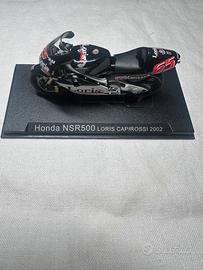 Loris Capirossi  - Honda NSR500 - 2002 (1:24)