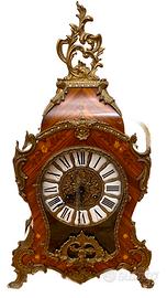 Orologio da tavolo Luigi XV Rococò - Hermle FHS
