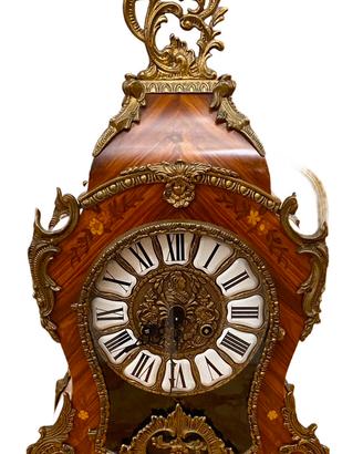 Orologio da tavolo Luigi XV Rococò - Hermle FHS