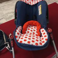 seggiolino auto Cosatto 