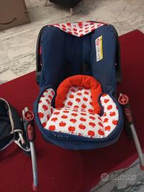 seggiolino auto Cosatto 