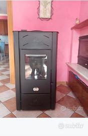 Stufa idro 15kw
