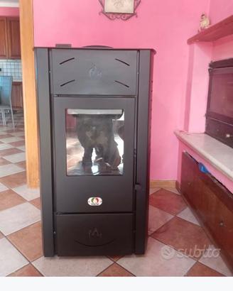 Stufa idro 15kw