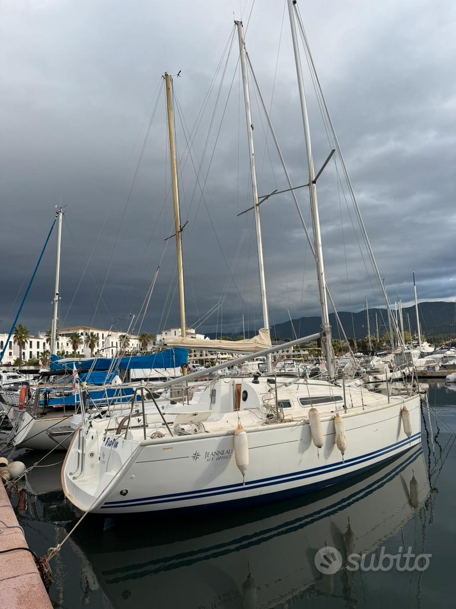 Jenneau Sun Odissey 26 — View photo 1