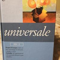 Le Garzantine Universale PIN-Z