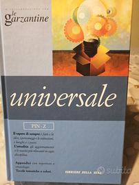 Le Garzantine Universale PIN-Z