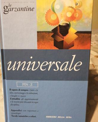 Le Garzantine Universale PIN-Z