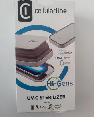 Sterilizzatore smartphone Cellular Line
