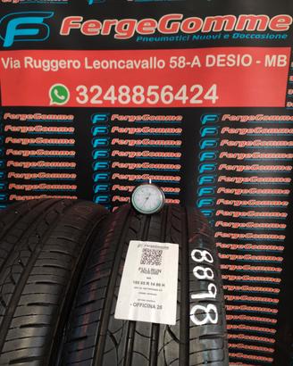Pneumatici 185/65R14 86H FULLRUN ESTIVE M+S